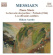 Olivier Messiaen - Piano Music Vol 4 Olivier Messiaen - Piano Music Vol 4