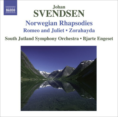 Svendsen - Norwegian Rhapsodies