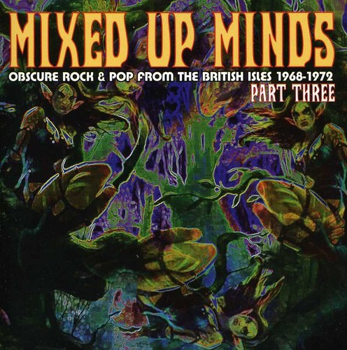 Various Artists - Mixed Up Minds Part Three
