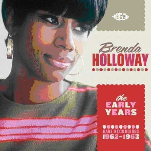 Holloway Brenda - Early Years - Rare Recordings 1962-