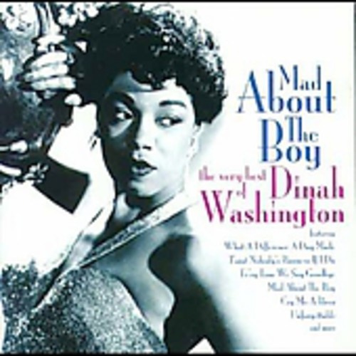Dinah Washington - Mad About The Boy