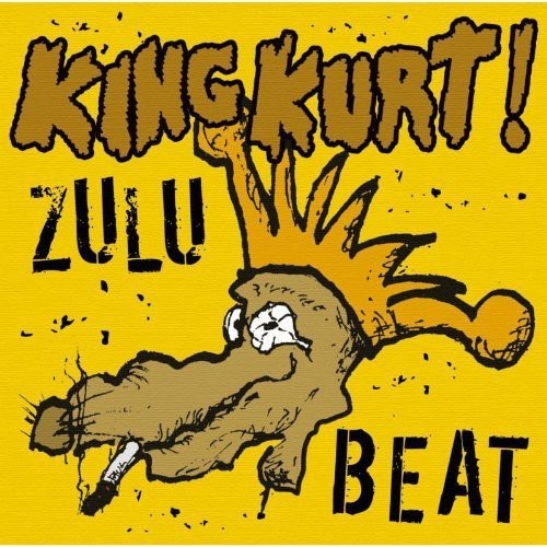 King Kurt - Zulu Beat (Cd + Dvd)