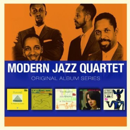 The Modern Jazz Quartet - Original Album Series