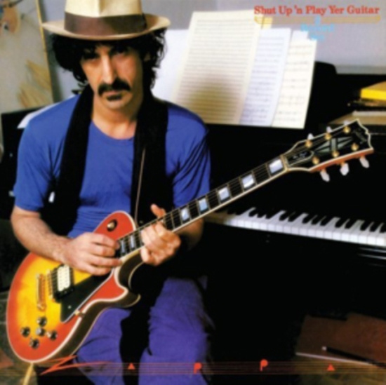 Frank Zappa - Shut Up And Play Yer Guitar - 2Cd