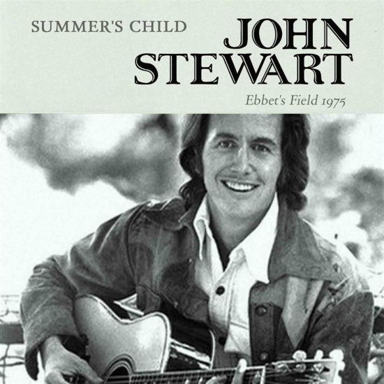 Stewart Johan - Summers Child (1975 Radio Broadcast