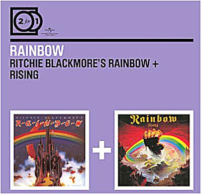 Rainbow - 2For1 Ritchie B's Rainbow/Rising