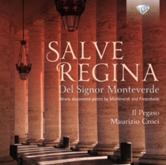 Monteverdi - Salve Regina