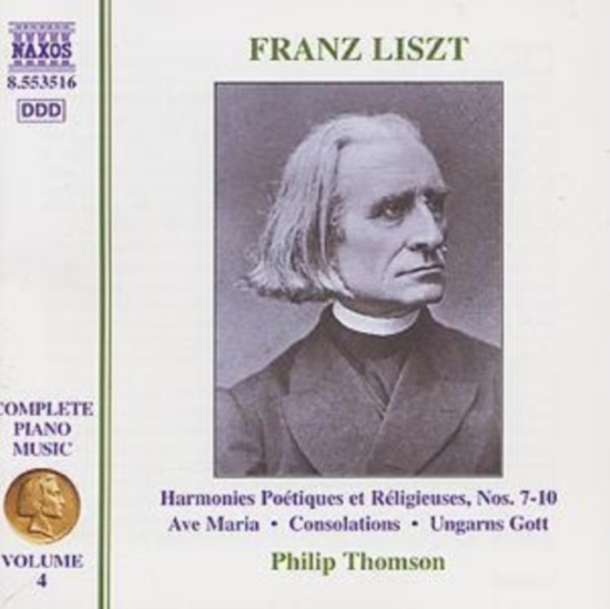 Liszt Franz - Complete Piano Music Vol 4