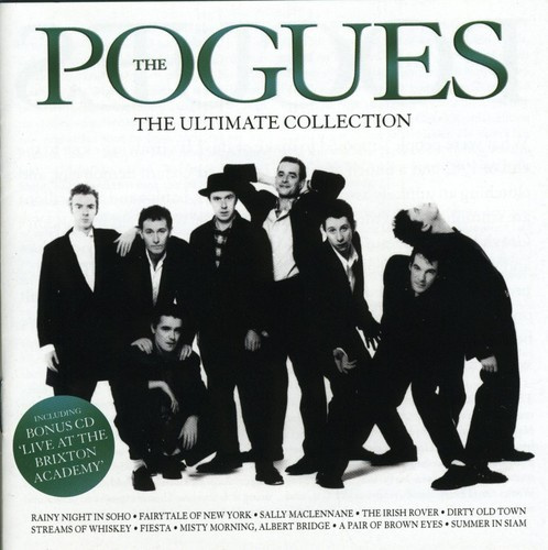The Pogues - The Ultimate Collection