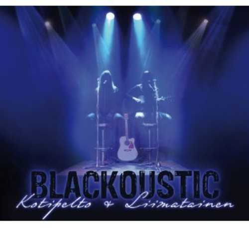 Kotipelto & Liimatainen - Blackoustic