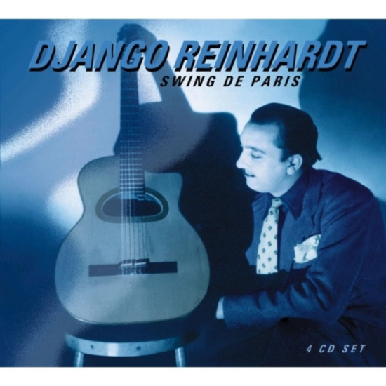 Reinhardt Django - Swing De Paris