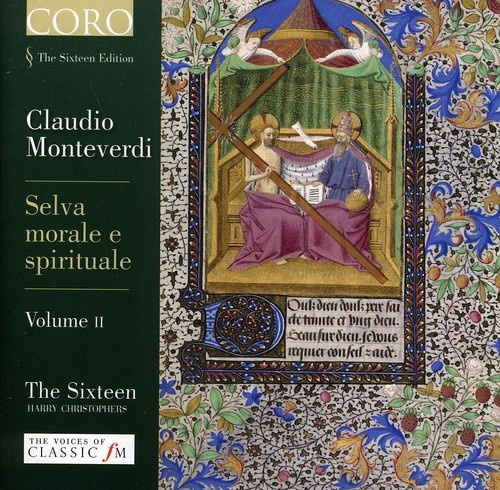 Monteverdi - Selva Morale E Spirituale Vol 2