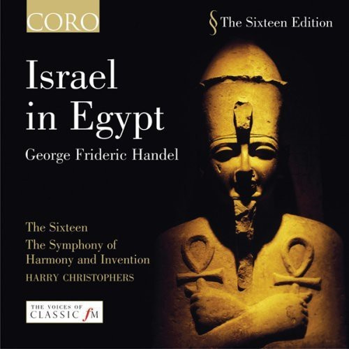 Handel G F - Israel In Egypt
