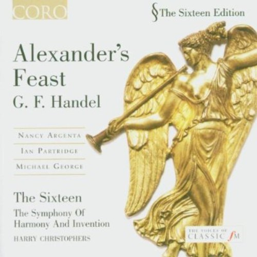 Handel G F - Alexanders Feast