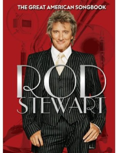 Rod Stewart - The Great American Songbook Box Set