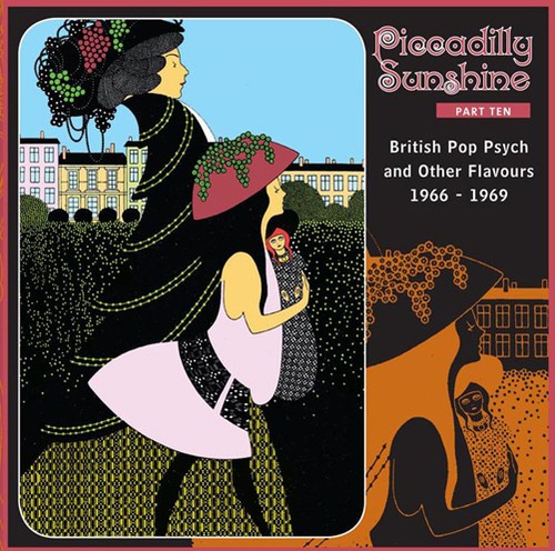 Various Artists - Piccadilly Sunshine Part 10