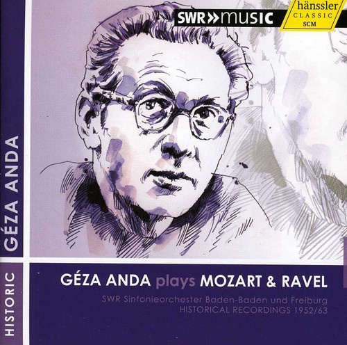Mozart / Ravel - Piano Concertos