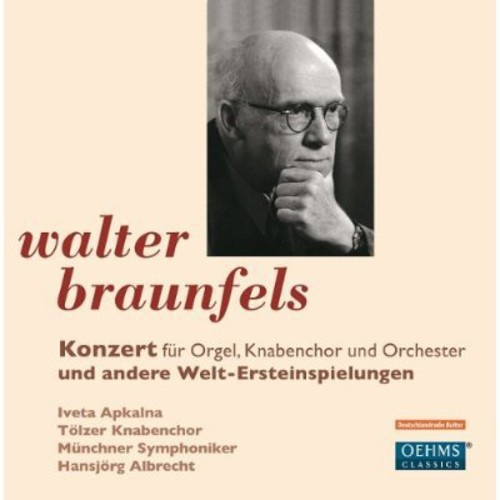 Braunfels - Three Works