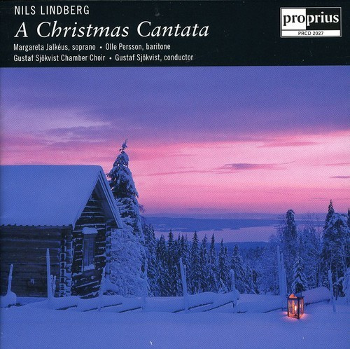 Nils Lindberg - A Christmas Cantata