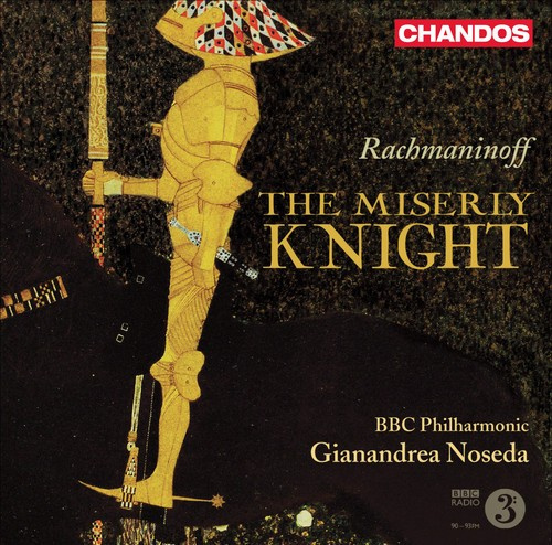 Rachmaninov - The Miserly Knight