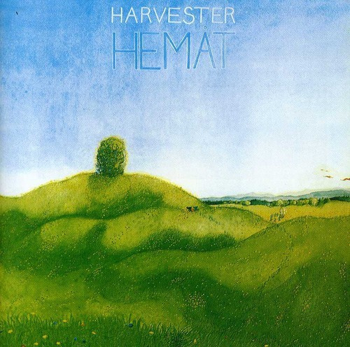 Harvester - Hemåt