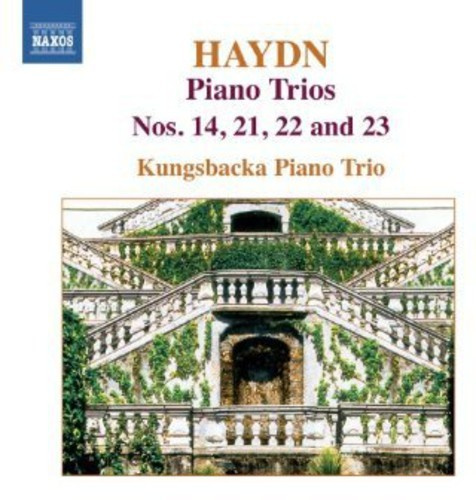Haydn - Piano Trios Nos 14 / 21-23