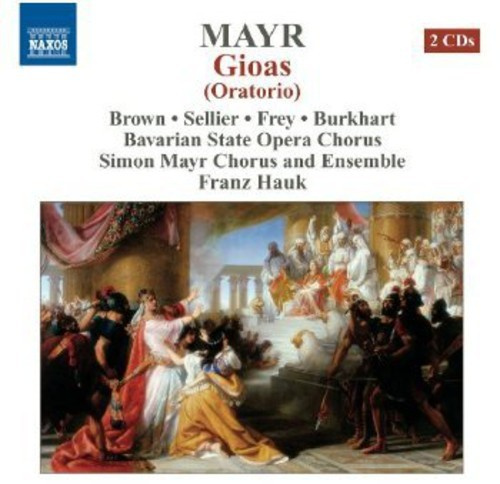 Mayr - Innalzamento Al Trono