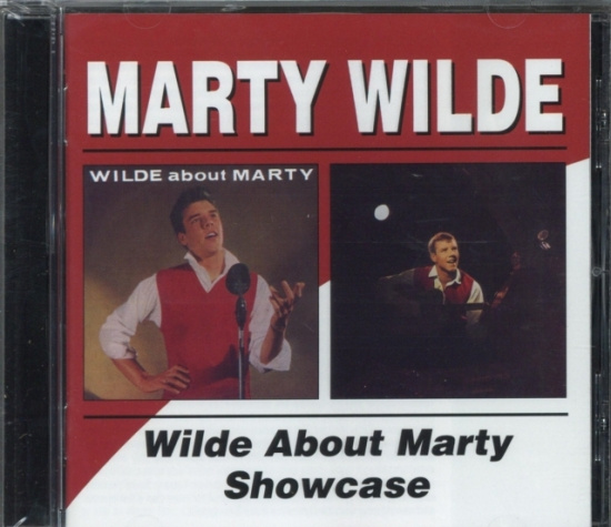 Wilde Marty - Wilde About Marty/Marty Wilde Showc