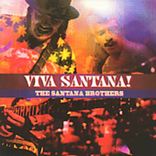 Santana - Viva Santana
