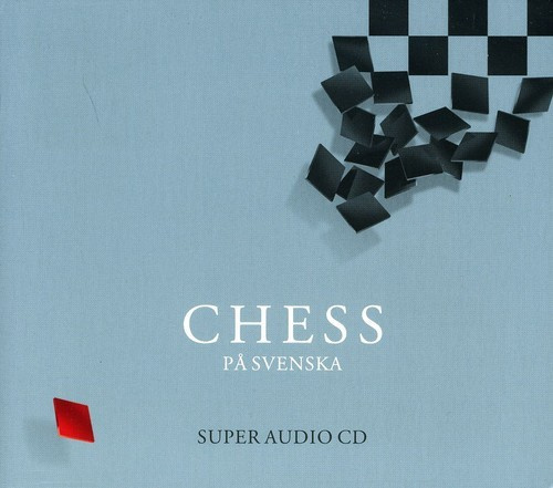 Helen Sjöholm, Tommy Körberg, Josefin Nilsson - Chess På Svenska
