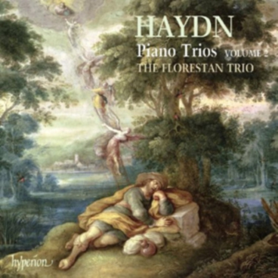 Haydn - Piano Trios Vol 2