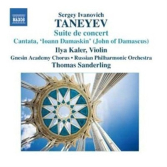 Taneyev - Suite De Concert