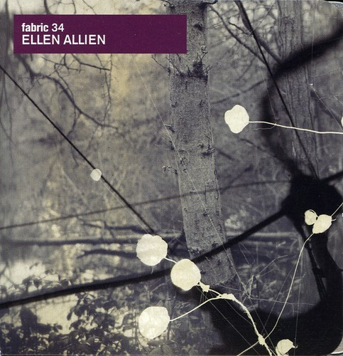 Ellen Allien - Fabric 34 :