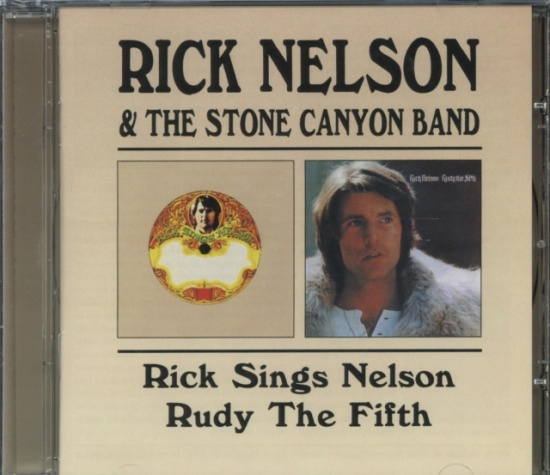 Nelson Rick - Rick Sings Nelson/Rudy The Fifth