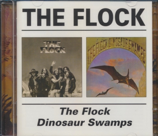Flock - Flock/Dinosaur Swamp