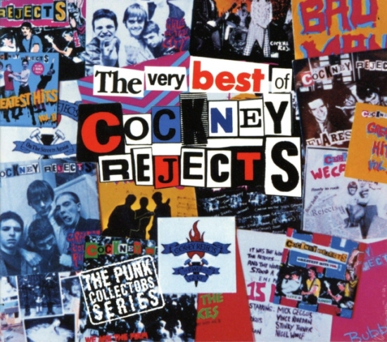 Cockney Rejects - Very Best Of Cockney Rejects