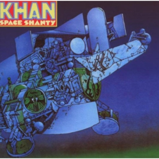Khan - Space Shanty