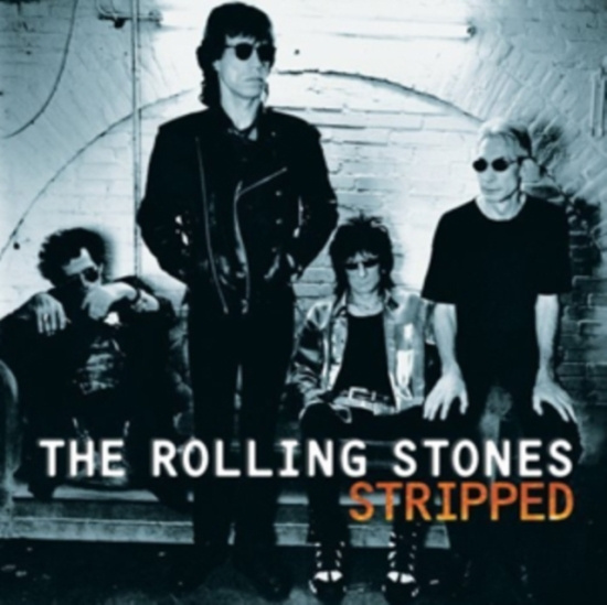The Rolling Stones - Stripped (2009 Re-M)