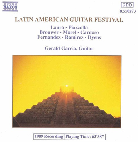 Various - Lat-American Guitar Festival