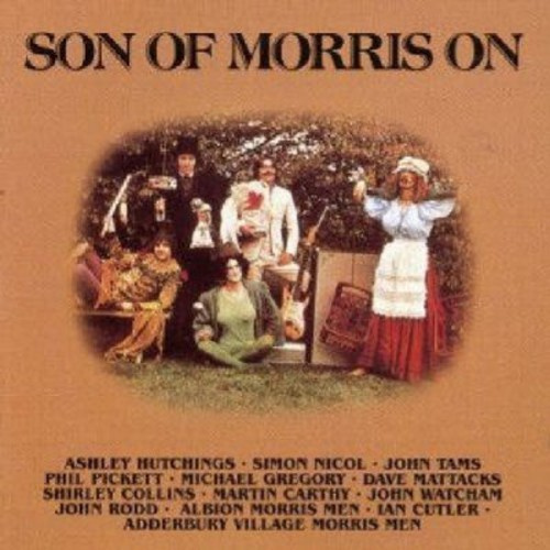 Blandade Artister - Son Of Morris On