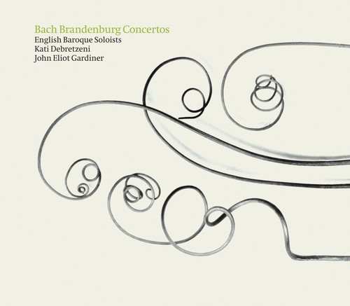 Bach - Brandenburg Concertos