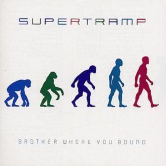 Supertramp - Brother Where You Bo
