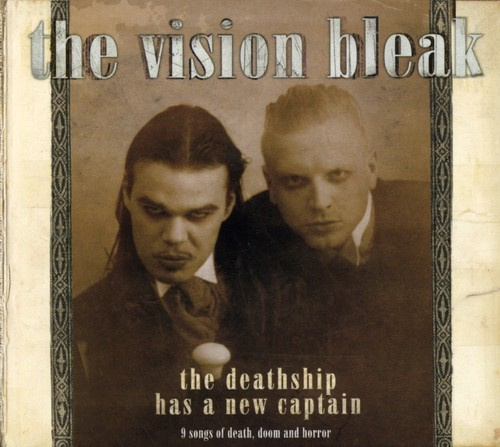 Vision Bleak - Deathship Has A New Captain