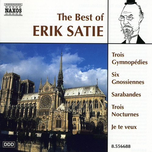 Erik Satie - Best Of Satie