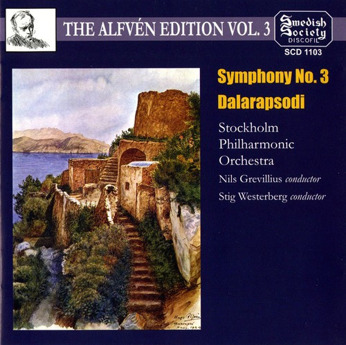 Alfven Hugo - Symphony 3, Dalecarlian Rhapso