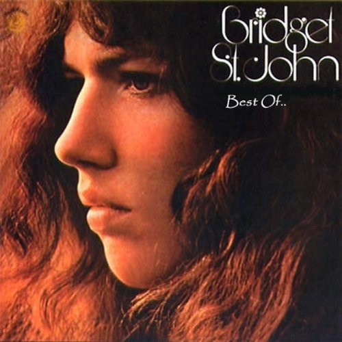 Bridget St. John - A Pocketful Of Starlight - Best Of.