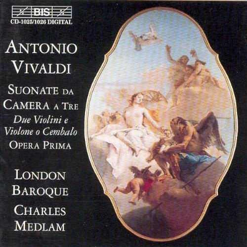 Vivaldi Antonio - Trio Sonatas