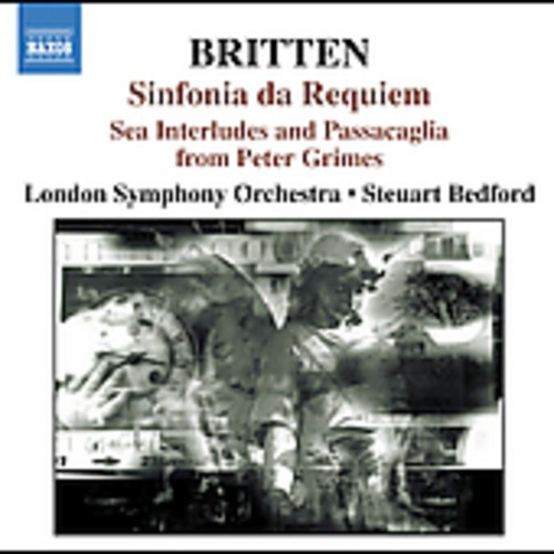 Benjamin Britten - Sinfonia Da Requiem