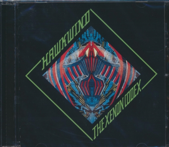 Hawkwind - The Xenon Codex