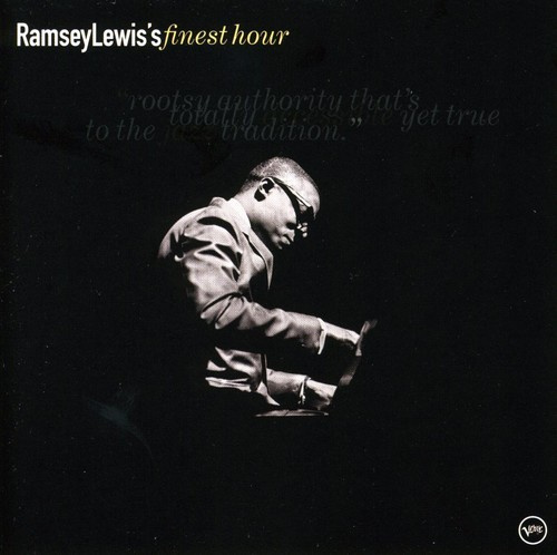 Ramsey Lewis - Finest Hour